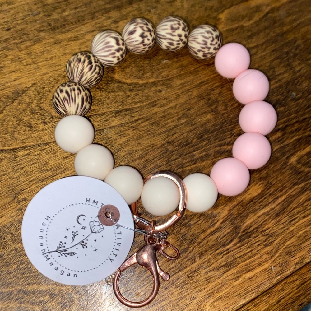 Wristlet Key Chain